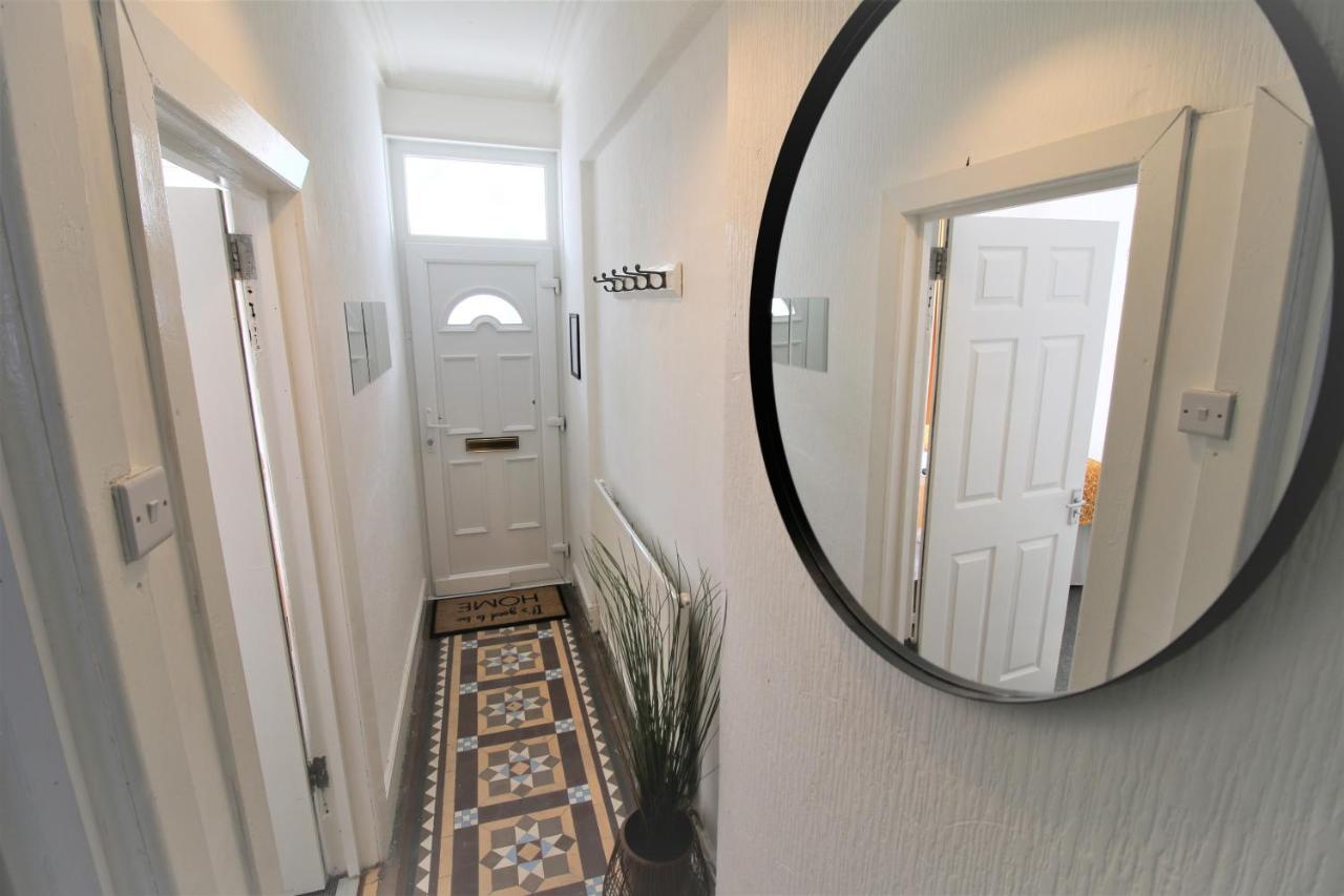 Three Bedroom Townhouse - Free Local Parking - By Property Promise Кардіфф Екстер'єр фото